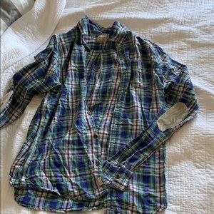 Great button up flannel